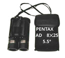 Pentax Binoculars Opera Glasses Ad 8 25 Wp 5.5