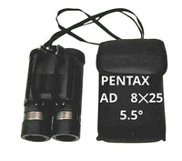 Pentax Binoculars Opera Glasses Ad 8 25 Wp 5.5