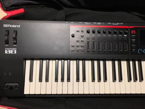 Roland Keyboard Electronic Piano Fantom-08 88