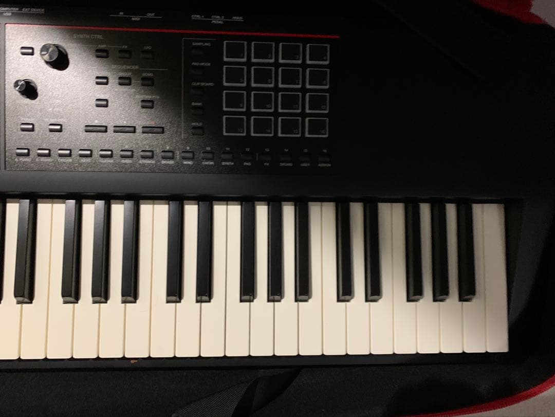 Roland Keyboard Electronic Piano Fantom-08 88