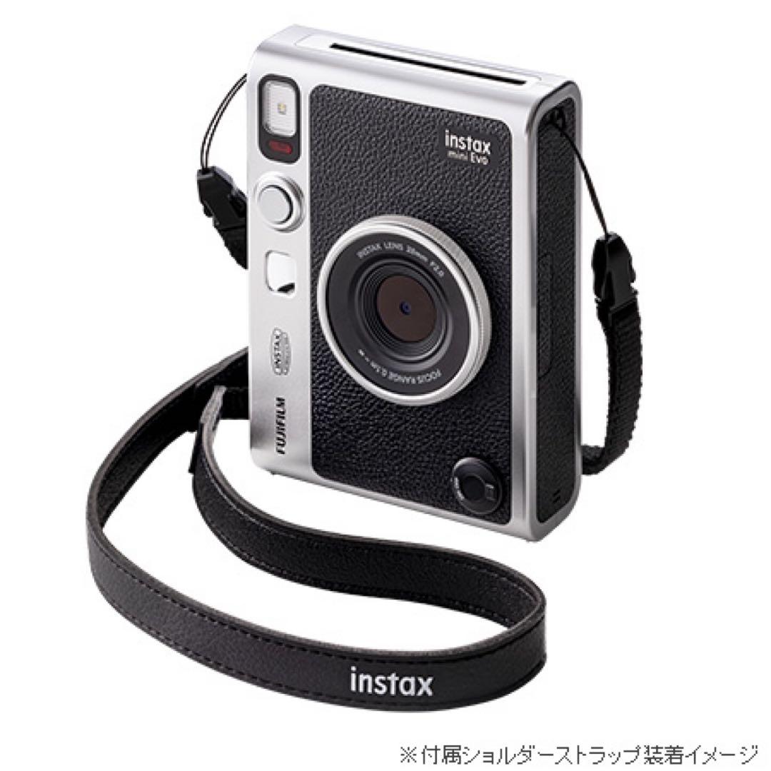 Fujifilm Instant Camera Body Instax Mini Evo