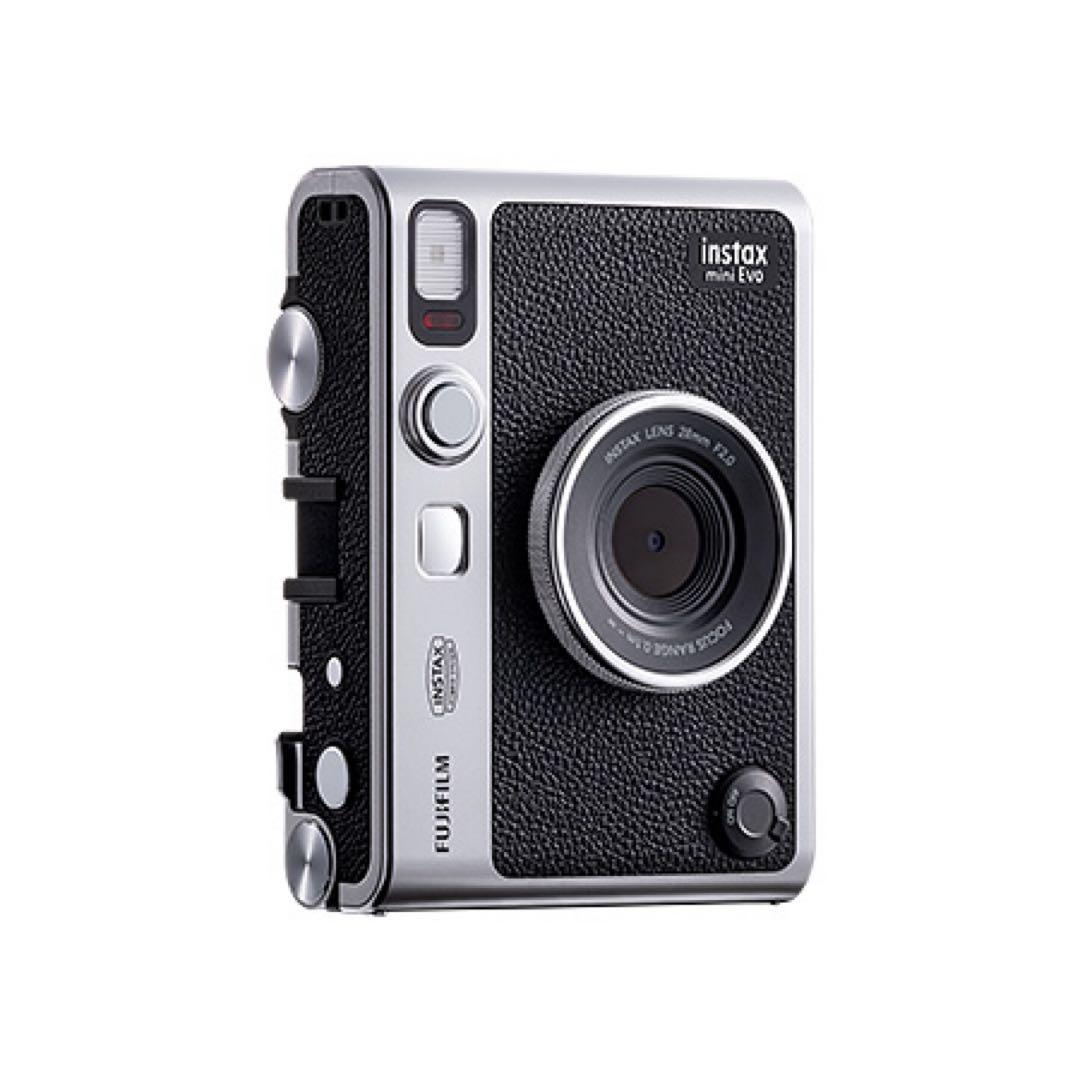 Fujifilm Instant Camera Body Instax Mini Evo
