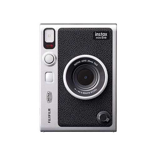 Fujifilm Instant Camera Body Instax Mini Evo
