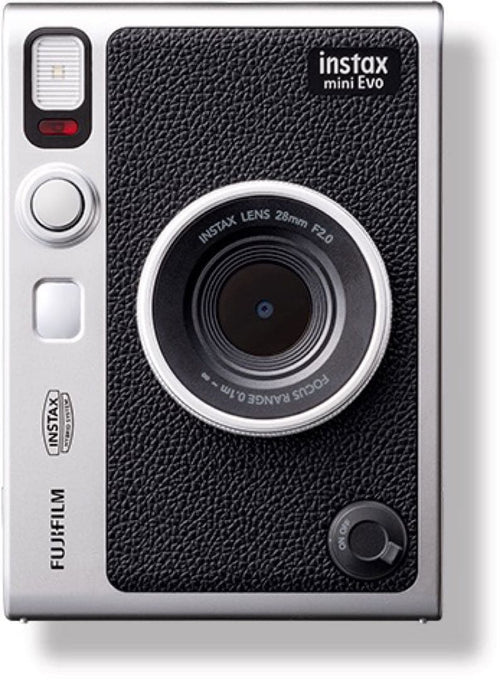 Fujifilm Instant Camera Body Instax Mini Evo
