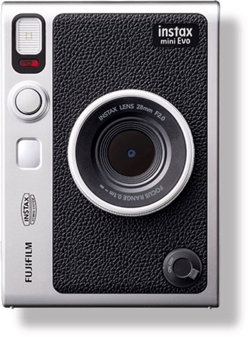 Fujifilm Instant Camera Body Instax Mini Evo