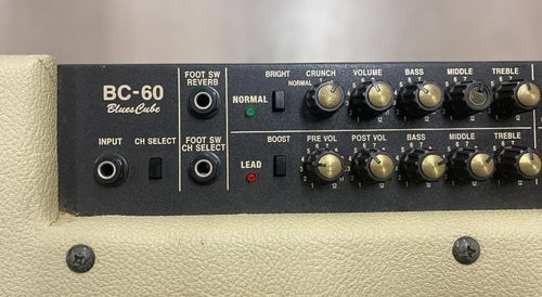 Roland Guitar Amplifiers Bc60
