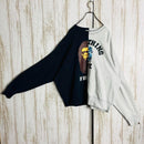 Een badende aap-sweatshirts