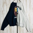 Een badende aap-sweatshirts