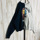 Een badende aap-sweatshirts
