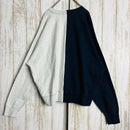 Een badende aap-sweatshirts