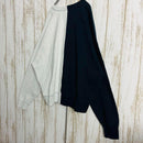Een badende aap-sweatshirts