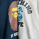 Een badende aap-sweatshirts