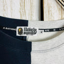 Een badende aap-sweatshirts