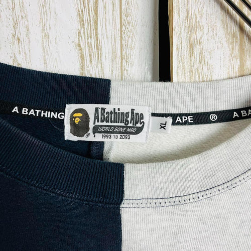 Een badende aap-sweatshirts