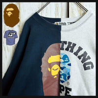 Een badende aap-sweatshirts