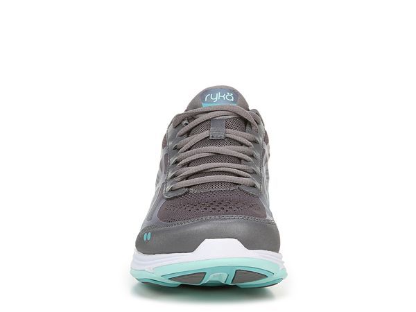 Sneakers Ryka Devotion Plus 3 Walking Shoe Womens Greylight Blue