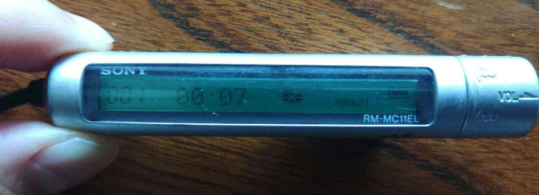 Sony Portable Md Players Mz-E700