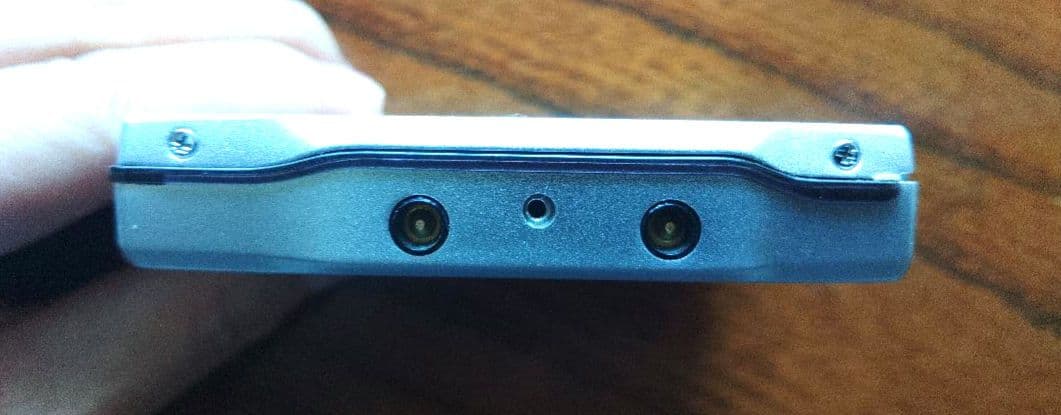 Sony Portable Md Players Mz-E700
