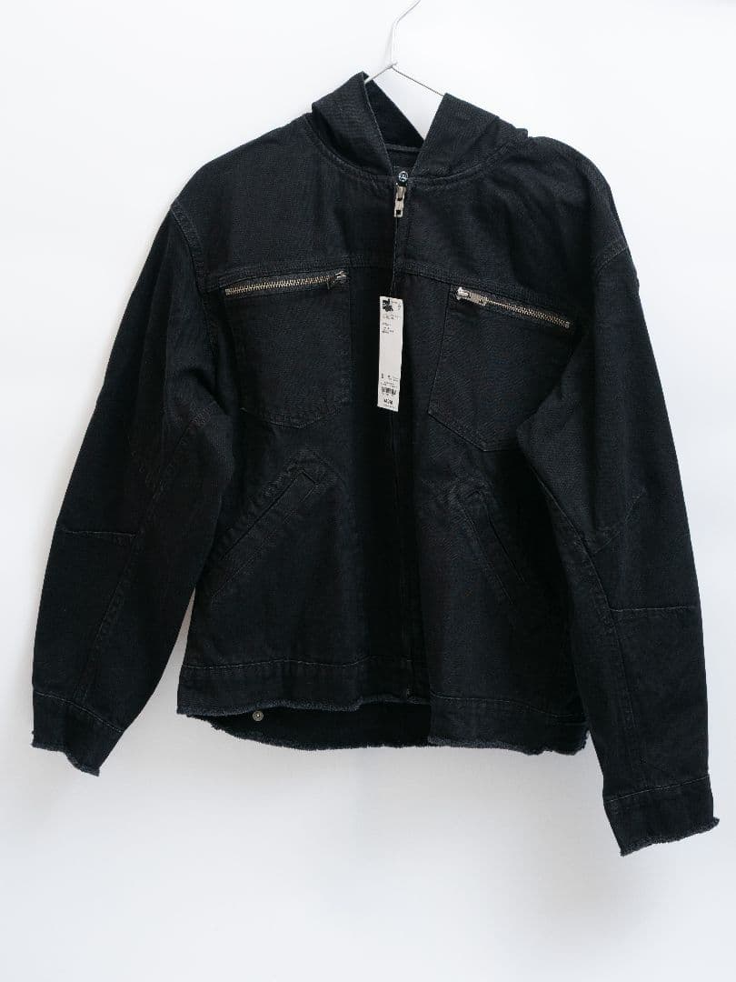 Denim Jackets Gu Undercover