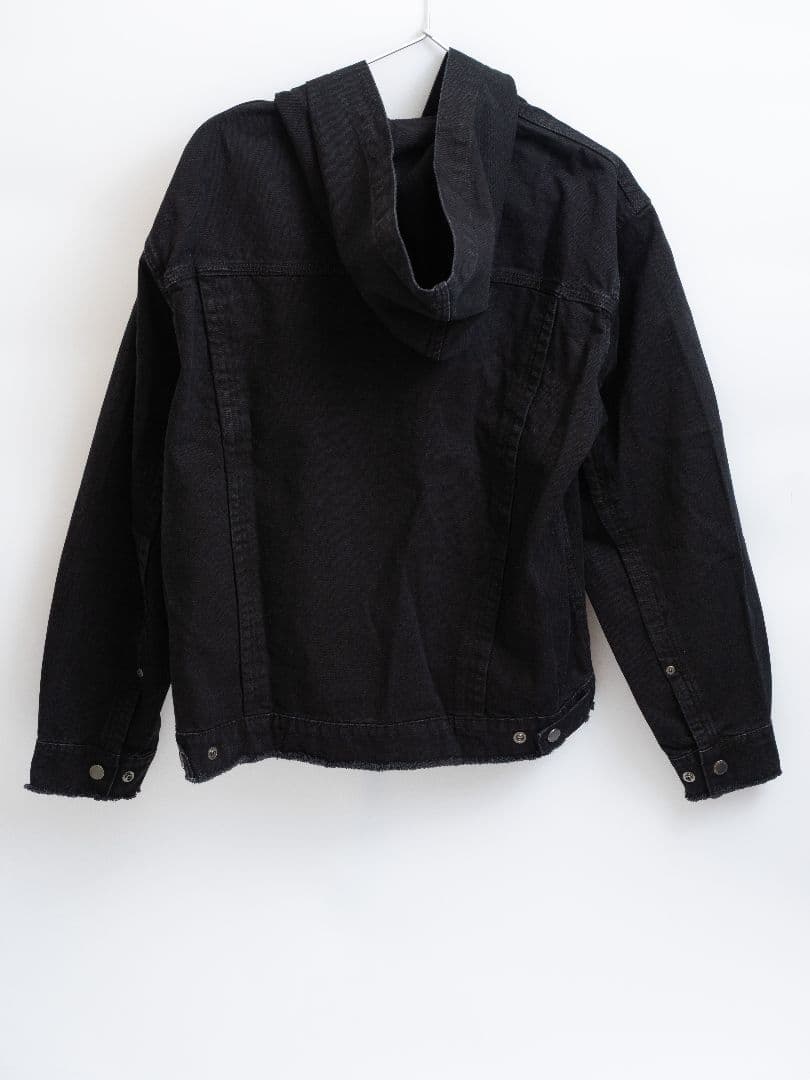 Denim Jackets Gu Undercover