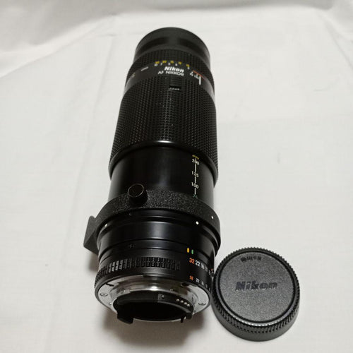 Nikon Zoom Lenses Af 75-300