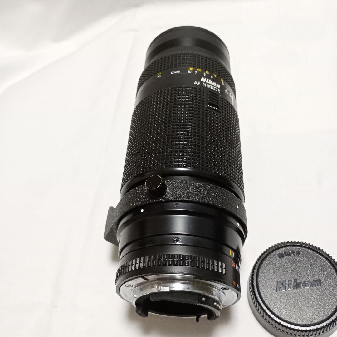 Nikon Zoom Lenses Af 75-300