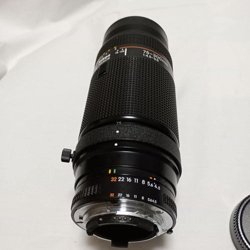 Nikon Zoom Lenses Af 75-300