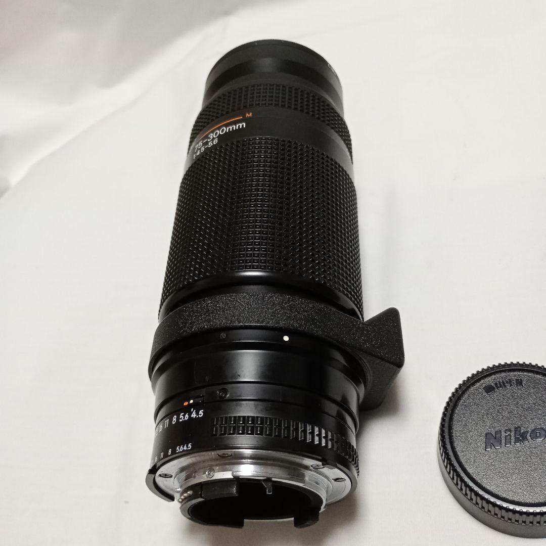 Nikon Zoom Lenses Af 75-300