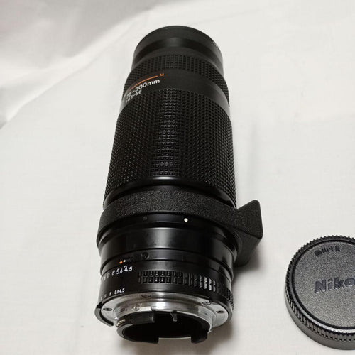 Nikon Zoom Lenses Af 75-300