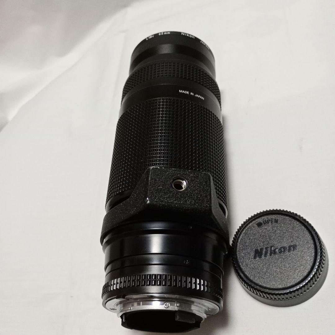 Nikon Zoom Lenses Af 75-300