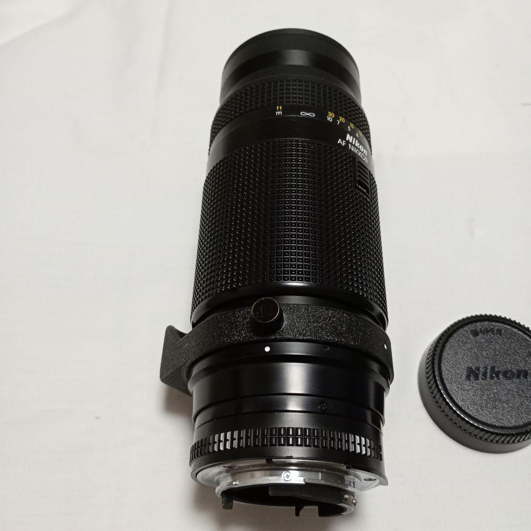 Nikon Zoom Lenses Af 75-300