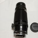 Nikon Zoom Lenses Af 75-300
