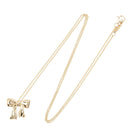 Tiffany Necklace Co 46 K18 Used A