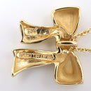 Tiffany Necklace Co 46 K18 Used A
