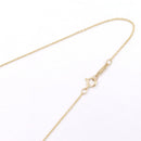 Tiffany Necklace Co 46 K18 Used A