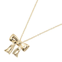 Tiffany Necklace Co 46 K18 Used A