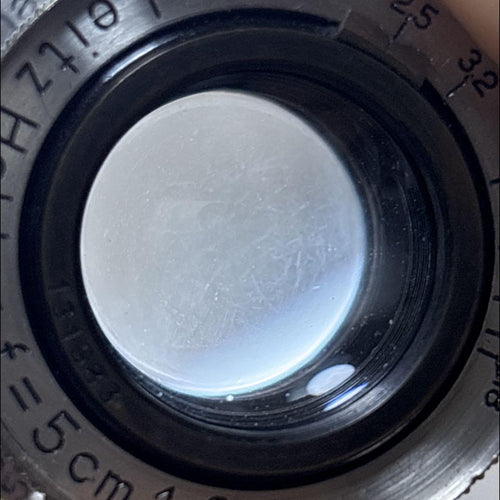 Other Leica Hektor L F2.5
