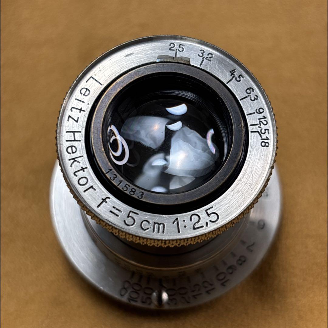 Other Leica Hektor L F2.5