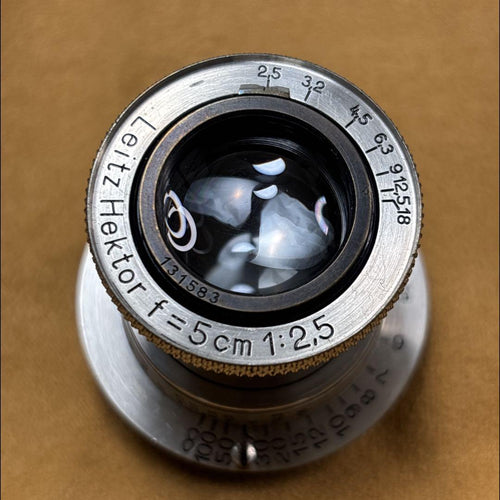 Other Leica Hektor L F2.5