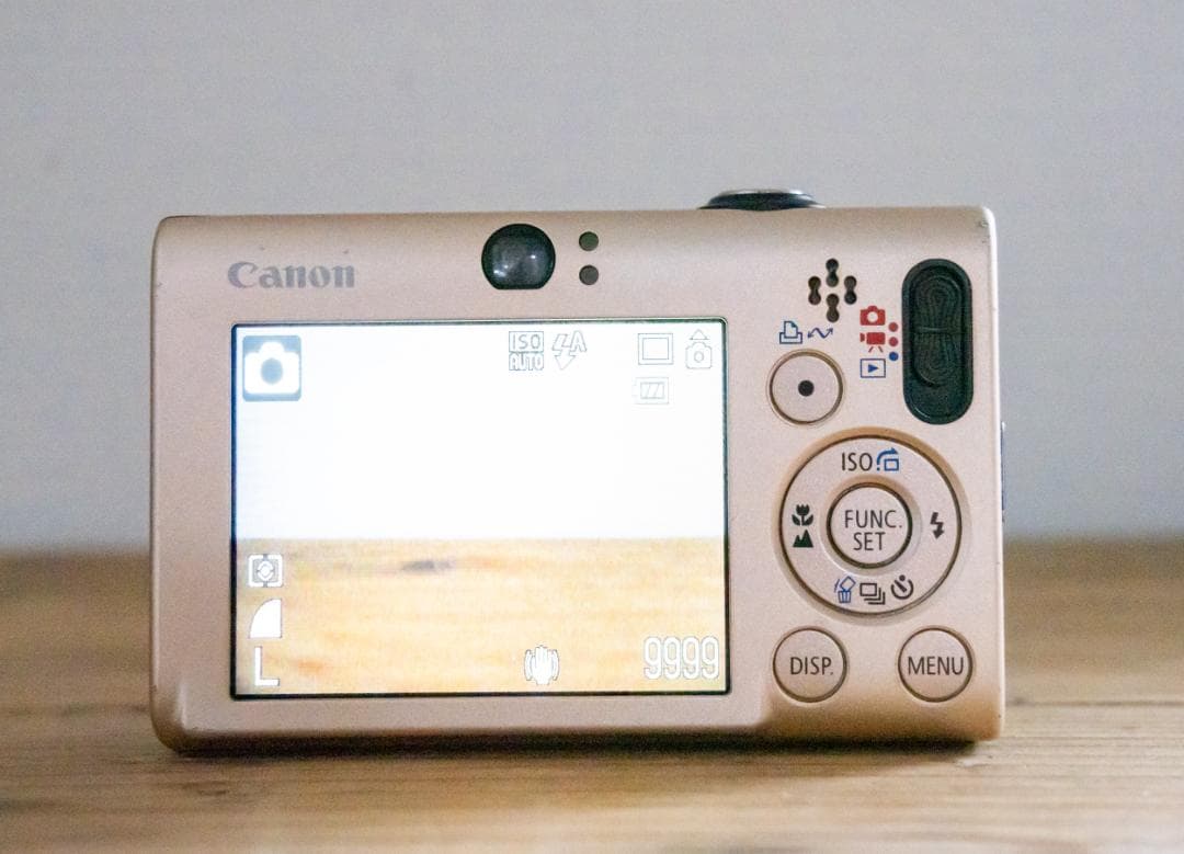 Compact Digital Cameras Canon Ixy 20 Is