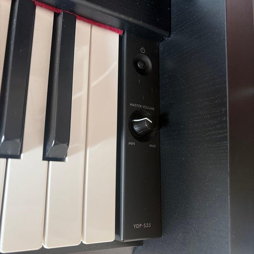 Yamaha Keyboards Digital Pianos Ydp S35