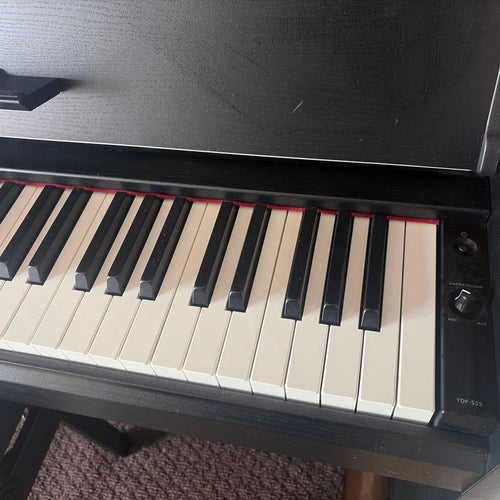 Yamaha Keyboards Digital Pianos Ydp S35