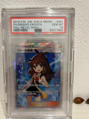 Pokemon Card Game Sr Sm9B 061/054