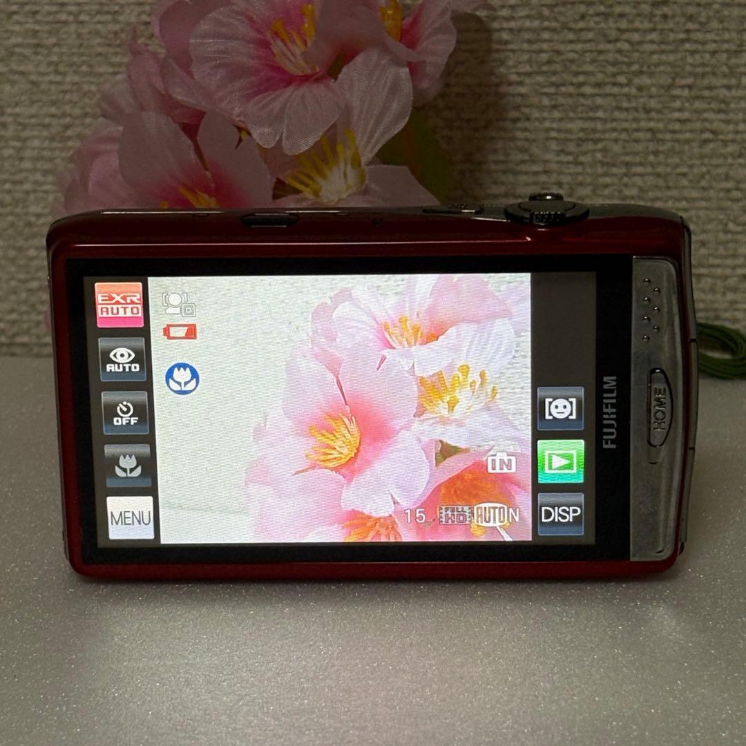 Fujifilm Compact Digital Camera Finepix Fx-Z950Exr 1600
