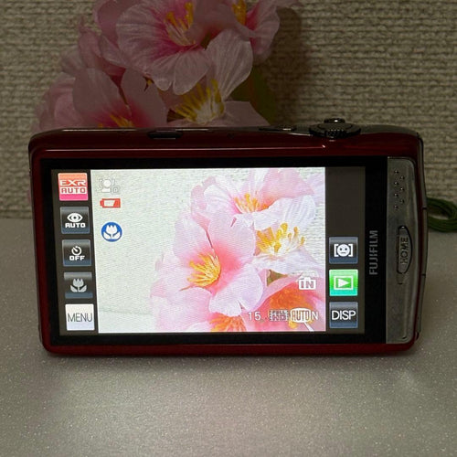 Fujifilm Compact Digital Camera Finepix Fx-Z950Exr 1600