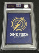 One Piece Card Game Psa10 R Op03-024