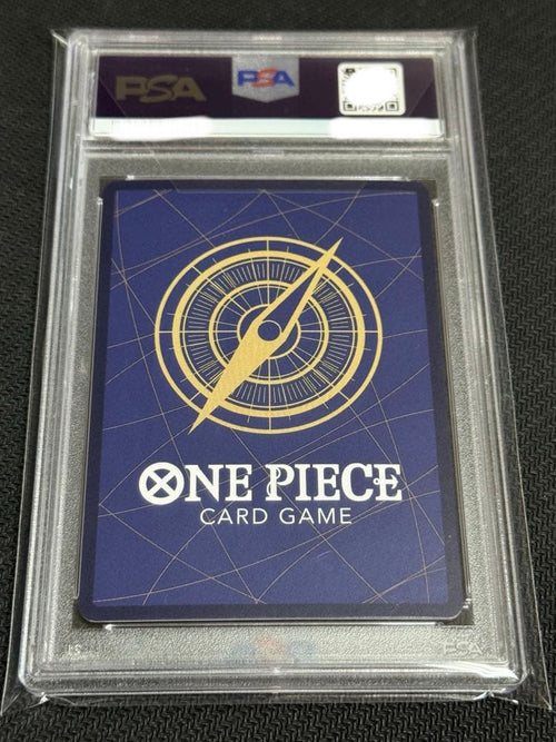 One Piece Card Game Psa10 R Op03-024