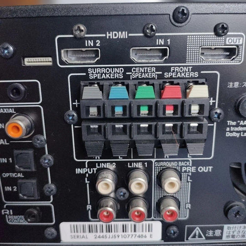 Other Onkyo Htx-22Hd