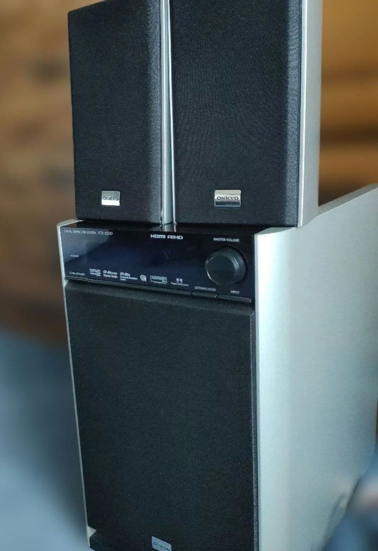 Other Onkyo Htx-22Hd