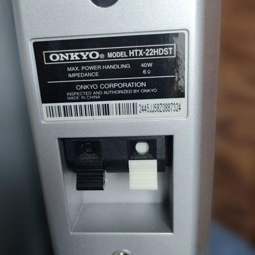 Other Onkyo Htx-22Hd